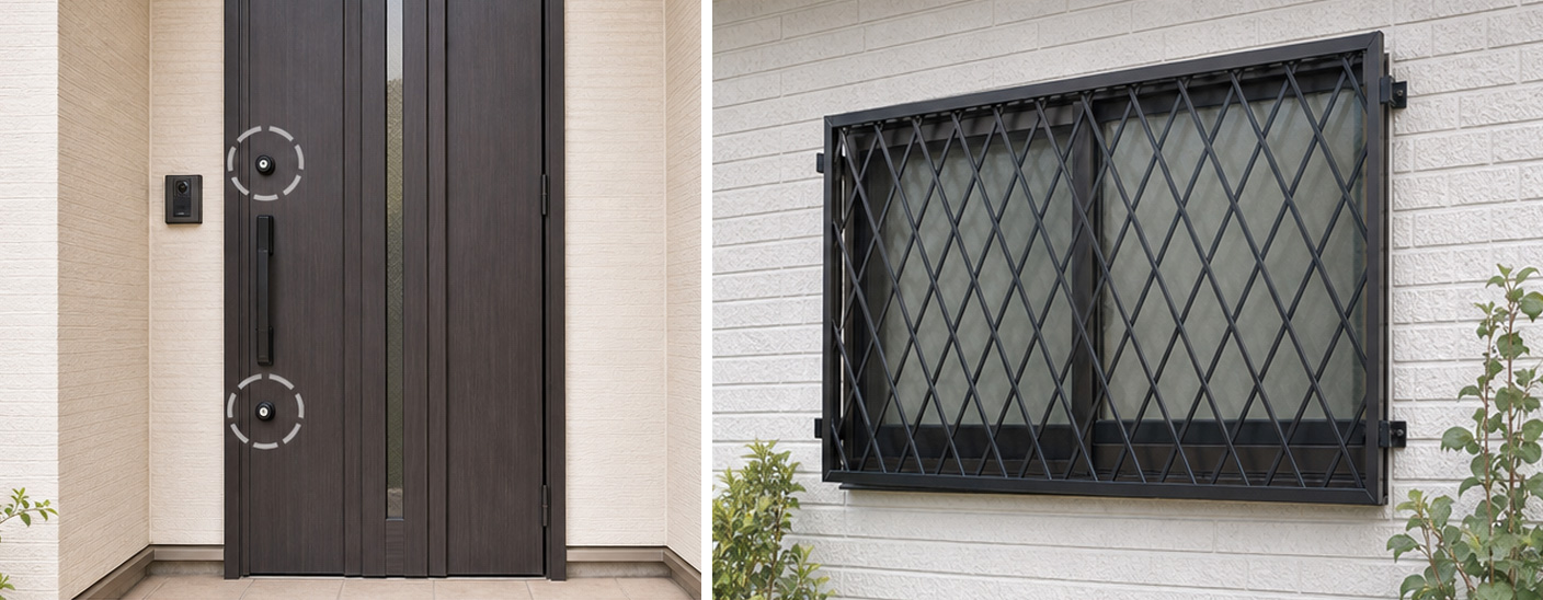 ⑦ 侵入対策を強化する